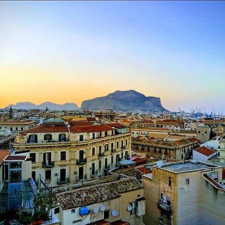 Settimocielo Apartman Palermo Kültér fotó