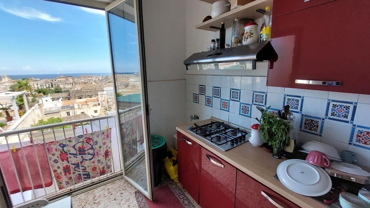 Settimocielo Apartman Palermo Kültér fotó