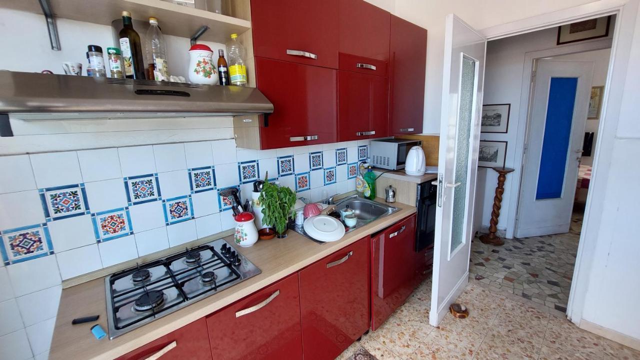 Settimocielo Apartman Palermo Kültér fotó